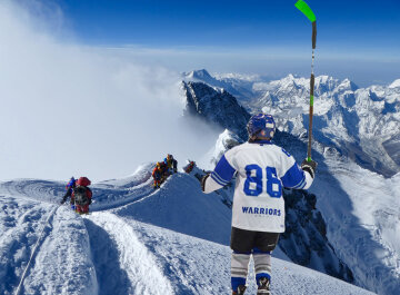 Velká prázdninová fotosoutěž s Warriors